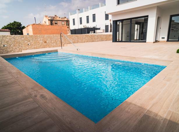 For sale - Villa - Pilar De La Horadada - Pilar De La Horadada 