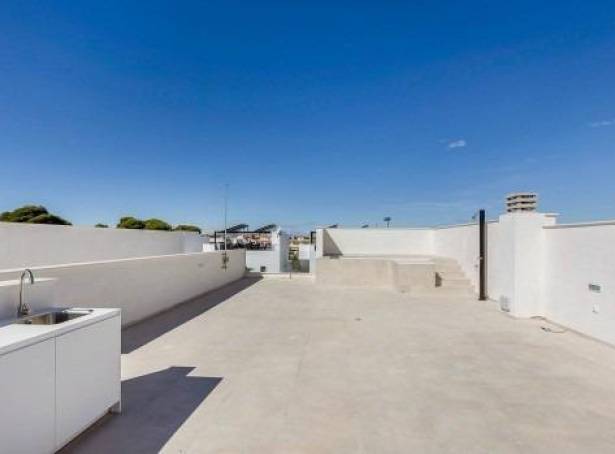 For sale - Bungalow - Santiago de la Ribera - Santiago De La Ribera