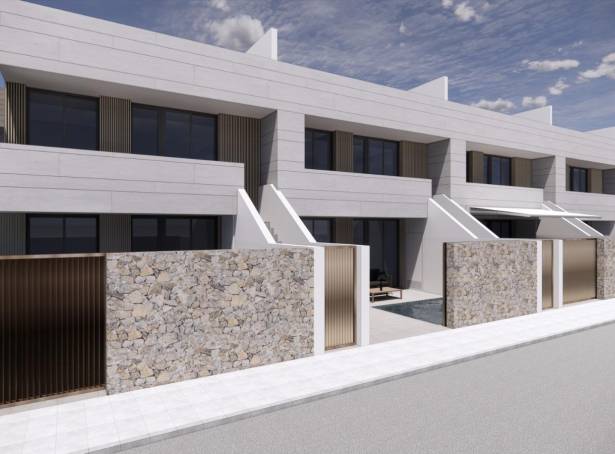 For sale - Bungalow - Santiago de la Ribera - Santiago De La Ribera