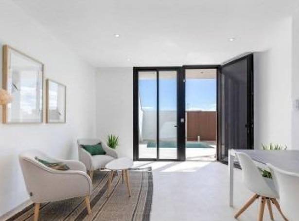 For sale - Bungalow - Santiago de la Ribera - Santiago De La Ribera