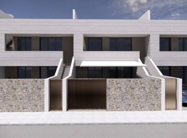 For sale - Bungalow - Santiago de la Ribera - Santiago De La Ribera