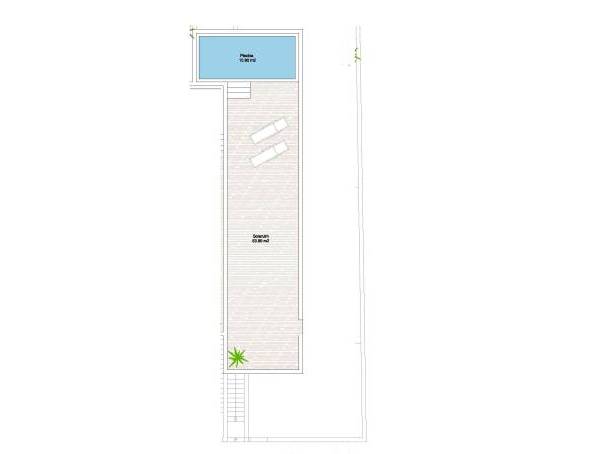 For sale - Bungalow - Santiago de la Ribera - Santiago De La Ribera