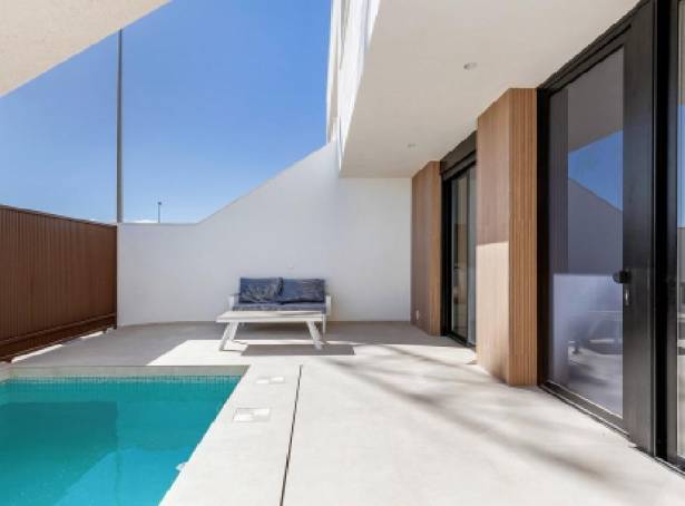 For sale - Bungalow - Santiago de la Ribera - Santiago De La Ribera