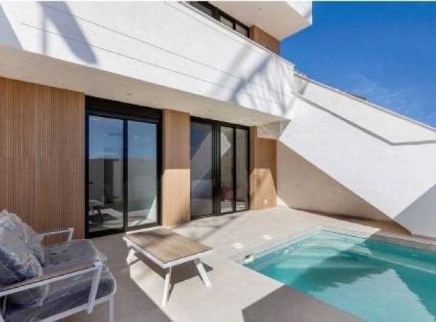 For sale - Bungalow - Santiago de la Ribera - Santiago De La Ribera