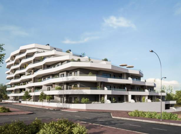 For sale - Apartment - San Miguel de Salinas - San Miguel De Salinas