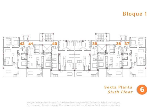 For sale - Penthouse - San Miguel de Salinas - San Miguel De Salinas