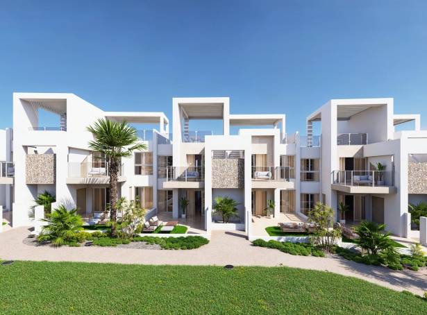 For sale - Bungalow - Ciudad Quesada - Lo Marabú