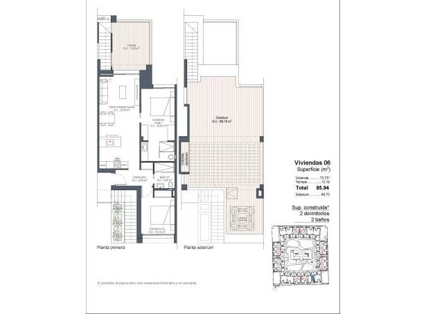 For sale - Bungalow - Ciudad Quesada - Lo Marabú