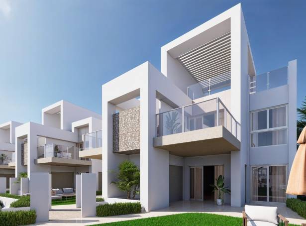 For sale - Bungalow - Ciudad Quesada - Lo Marabú