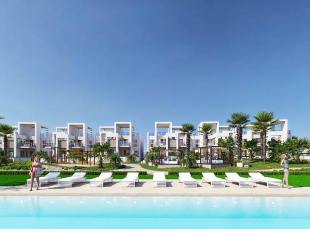 For sale - Bungalow - Ciudad Quesada - Lo Marabú