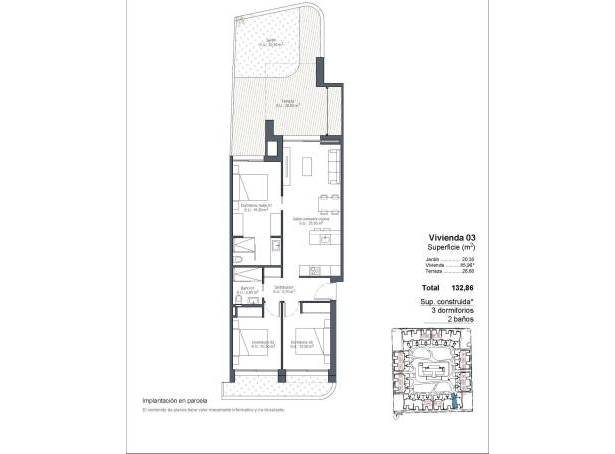 For sale - Bungalow - Ciudad Quesada - Lo Marabú