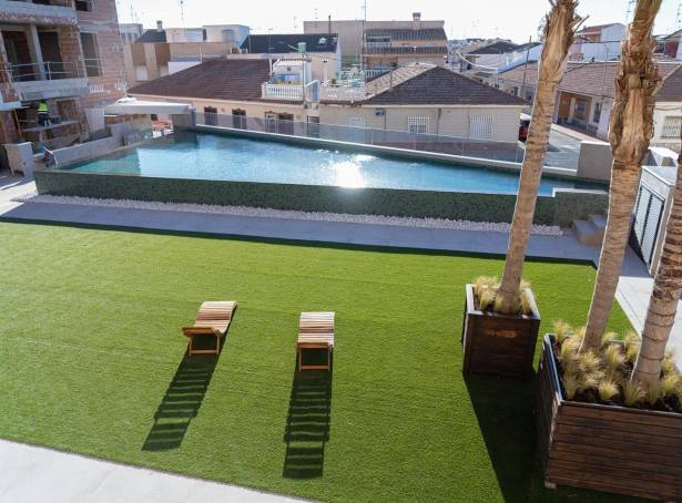 For sale - Apartment - San Pedro del Pinatar - Centro