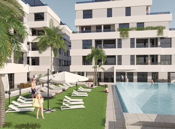 For sale - Apartment - San Pedro del Pinatar - Centro