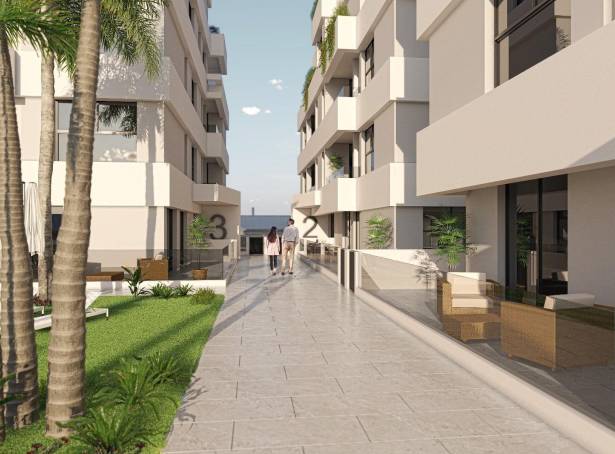 For sale - Apartment - San Pedro del Pinatar - Centro