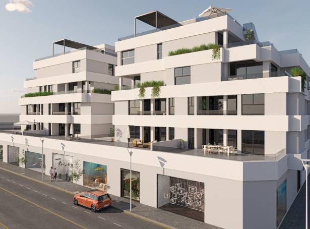 For sale - Apartment - San Pedro del Pinatar - Centro