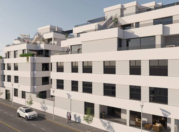 For sale - Apartment - San Pedro del Pinatar - Centro