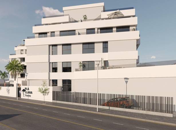 For sale - Apartment - San Pedro del Pinatar - Centro