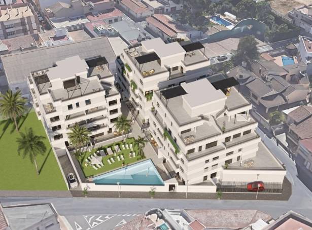 For sale - Apartment - San Pedro del Pinatar - Centro