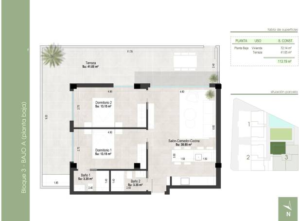 For sale - Apartment - San Pedro del Pinatar - Centro