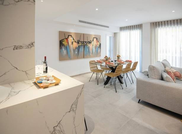 For sale - Apartment - San Pedro del Pinatar - Centro