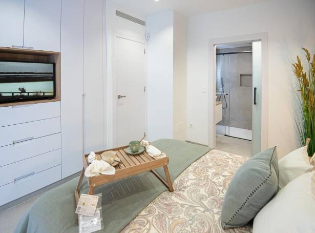 For sale - Apartment - San Pedro del Pinatar - Centro