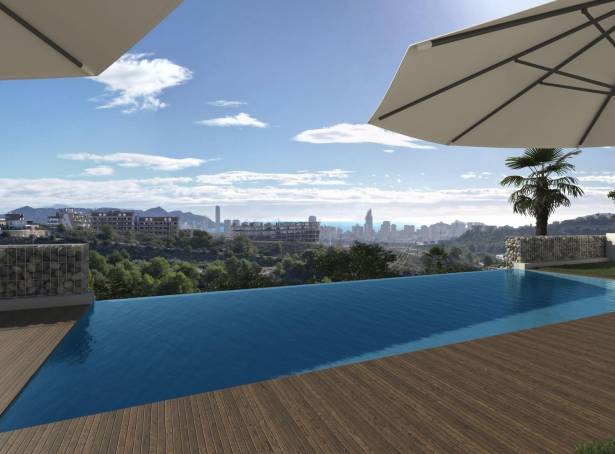 For sale - Penthouse - Finestrat - Balcón De Finestrat