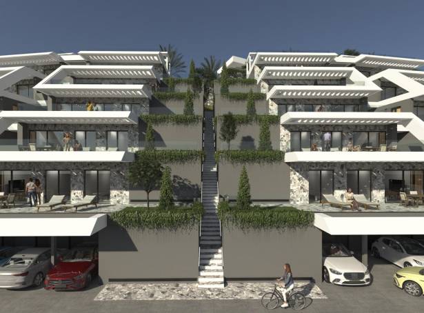 For sale - Penthouse - Finestrat - Balcón De Finestrat