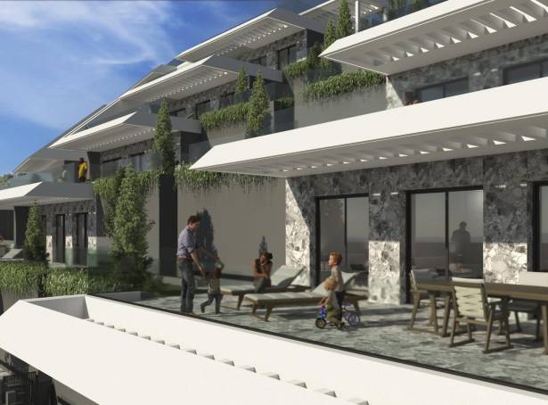For sale - Penthouse - Finestrat - Balcón De Finestrat