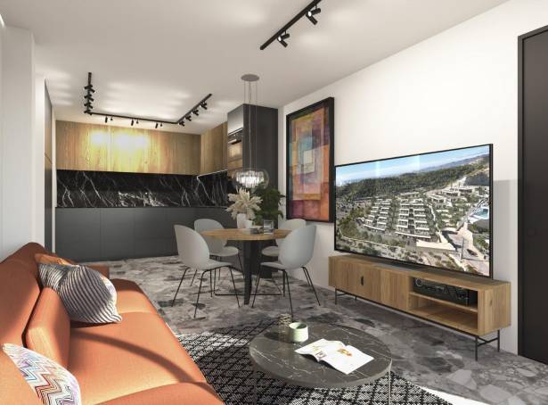 For sale - Penthouse - Finestrat - Balcón De Finestrat