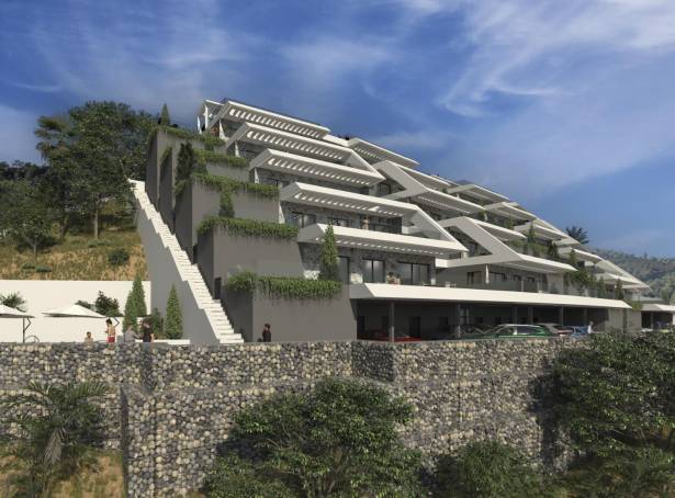 For sale - Penthouse - Finestrat - Balcón De Finestrat