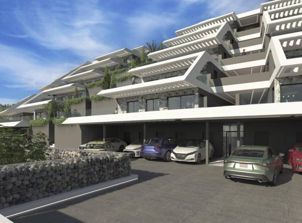 For sale - Penthouse - Finestrat - Balcón De Finestrat