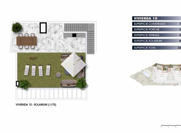 For sale - Penthouse - Finestrat - Balcón De Finestrat