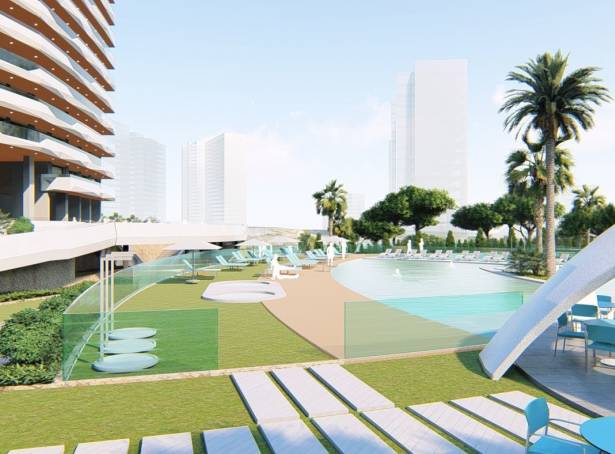 For sale - Apartment - Benidorm - Poniente