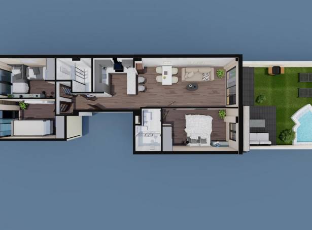 For sale - Apartment - Pilar De La Horadada - Pilar De La Horadada 