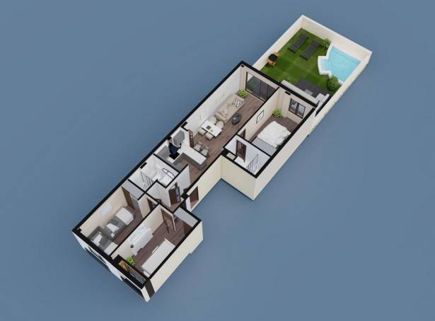 For sale - Apartment - Pilar De La Horadada - Pilar De La Horadada 