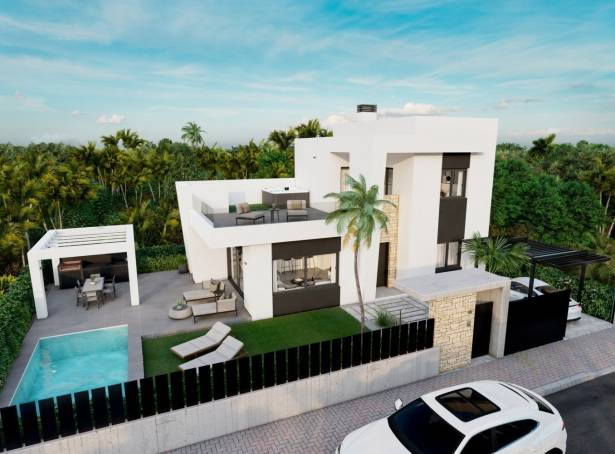 For sale - Villa - Orihuela Costa - La Ciñuelica