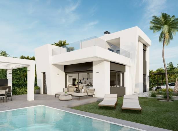 For sale - Villa - Orihuela Costa - La Ciñuelica
