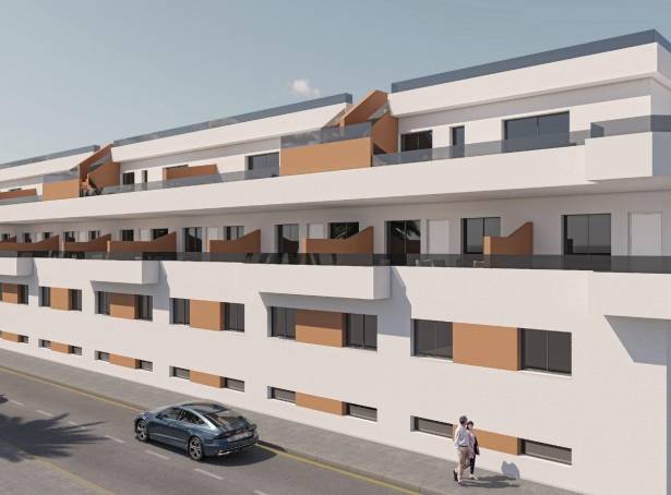For sale - Apartment - Pilar De La Horadada - Pilar De La Horadada 