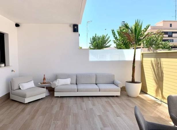 For sale - Apartment - Pilar De La Horadada - Pilar De La Horadada 