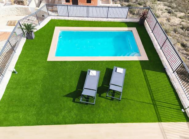 For sale - Villa - Algorfa - La Finca Golf