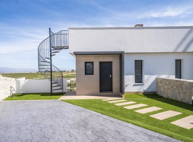 For sale - Villa - Algorfa - La Finca Golf
