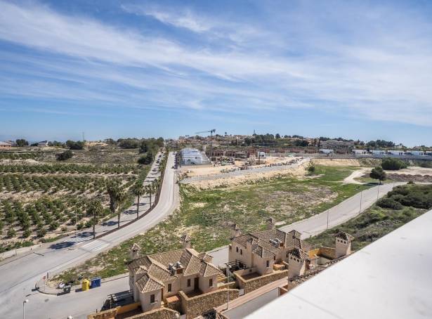 For sale - Villa - Algorfa - La Finca Golf