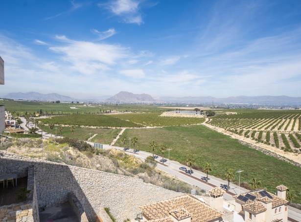 For sale - Villa - Algorfa - La Finca Golf