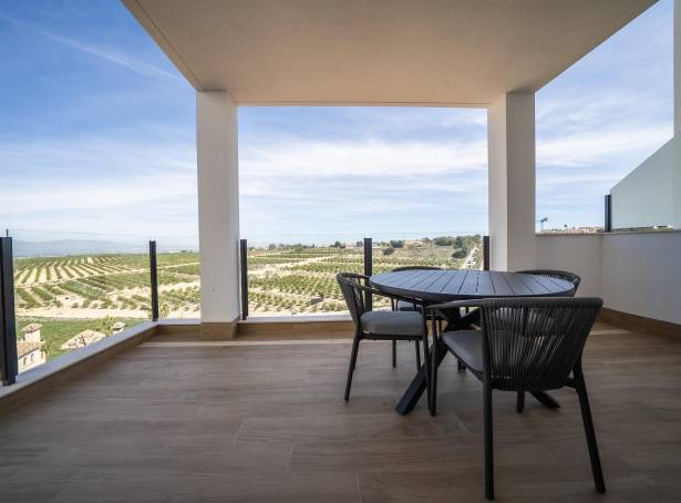 For sale - Villa - Algorfa - La Finca Golf
