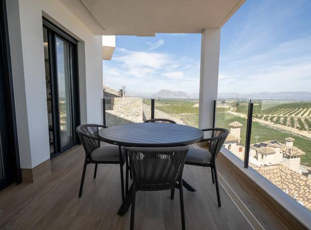For sale - Villa - Algorfa - La Finca Golf