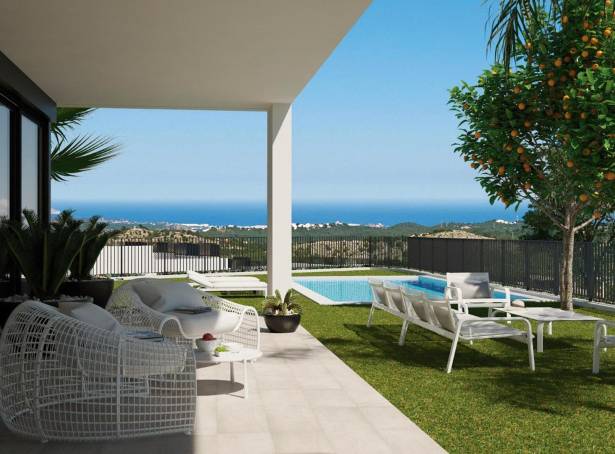 For sale - Villa - Polop - Urbanizaciones