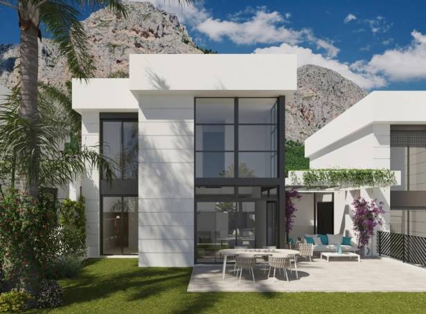 For sale - Villa - Polop - Urbanizaciones