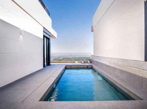 For sale - Villa - Polop - Urbanizaciones