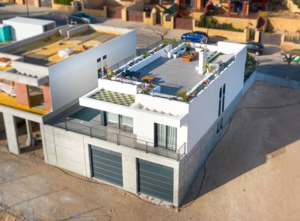 For sale - Villa - Polop - Urbanizaciones