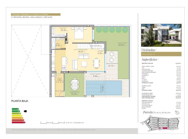 For sale - Villa - Polop - Urbanizaciones